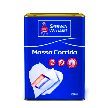 Massa corrida lata